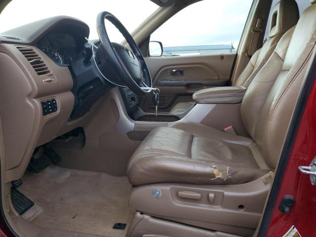 2005 HONDA PILOT EXL #3303879725