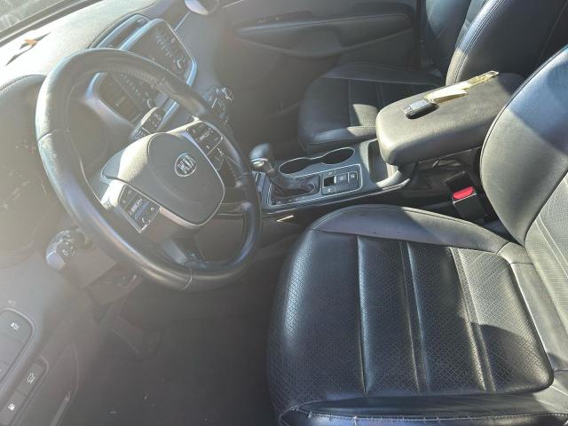 2019 KIA SORENTO EX #3292390321