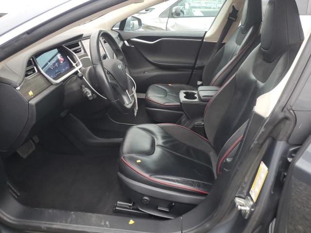 2014 TESLA MODEL S #3309332101