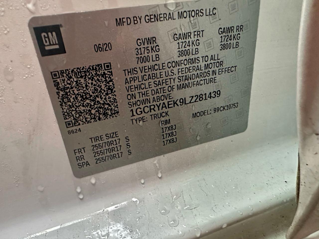 CHEVROLET SILVERADO K1500