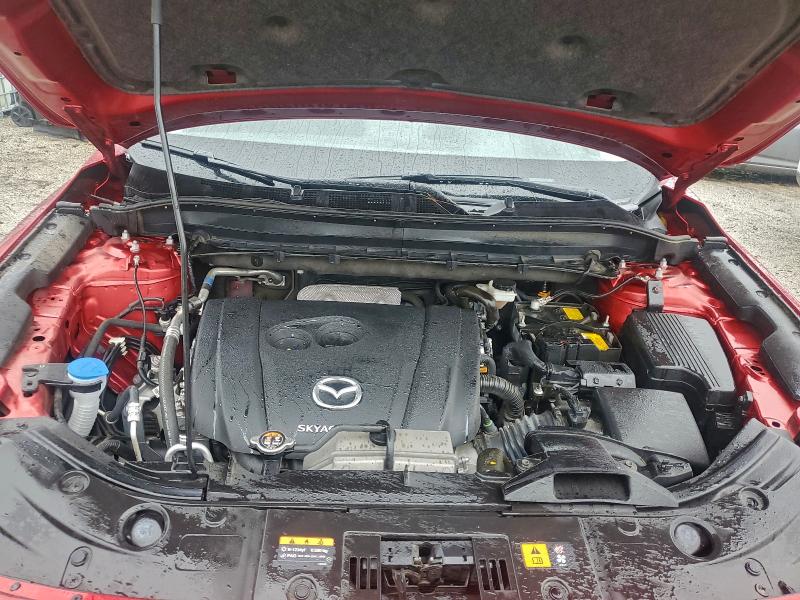 2025 MAZDA CX-5 SELEC #3312356770