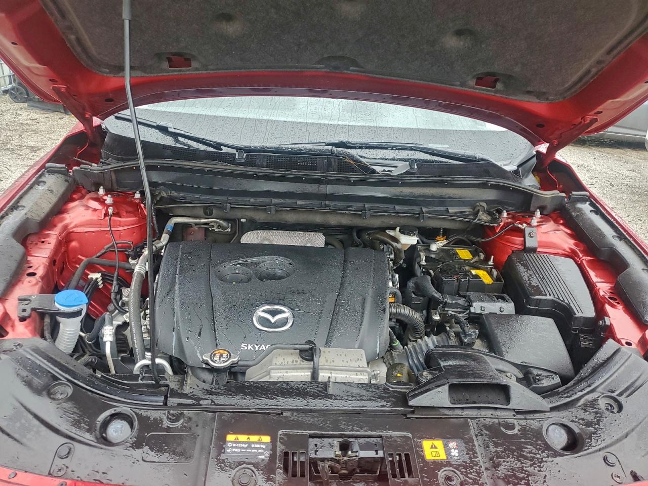 Lot #3312356770 2025 MAZDA CX-5 SELEC