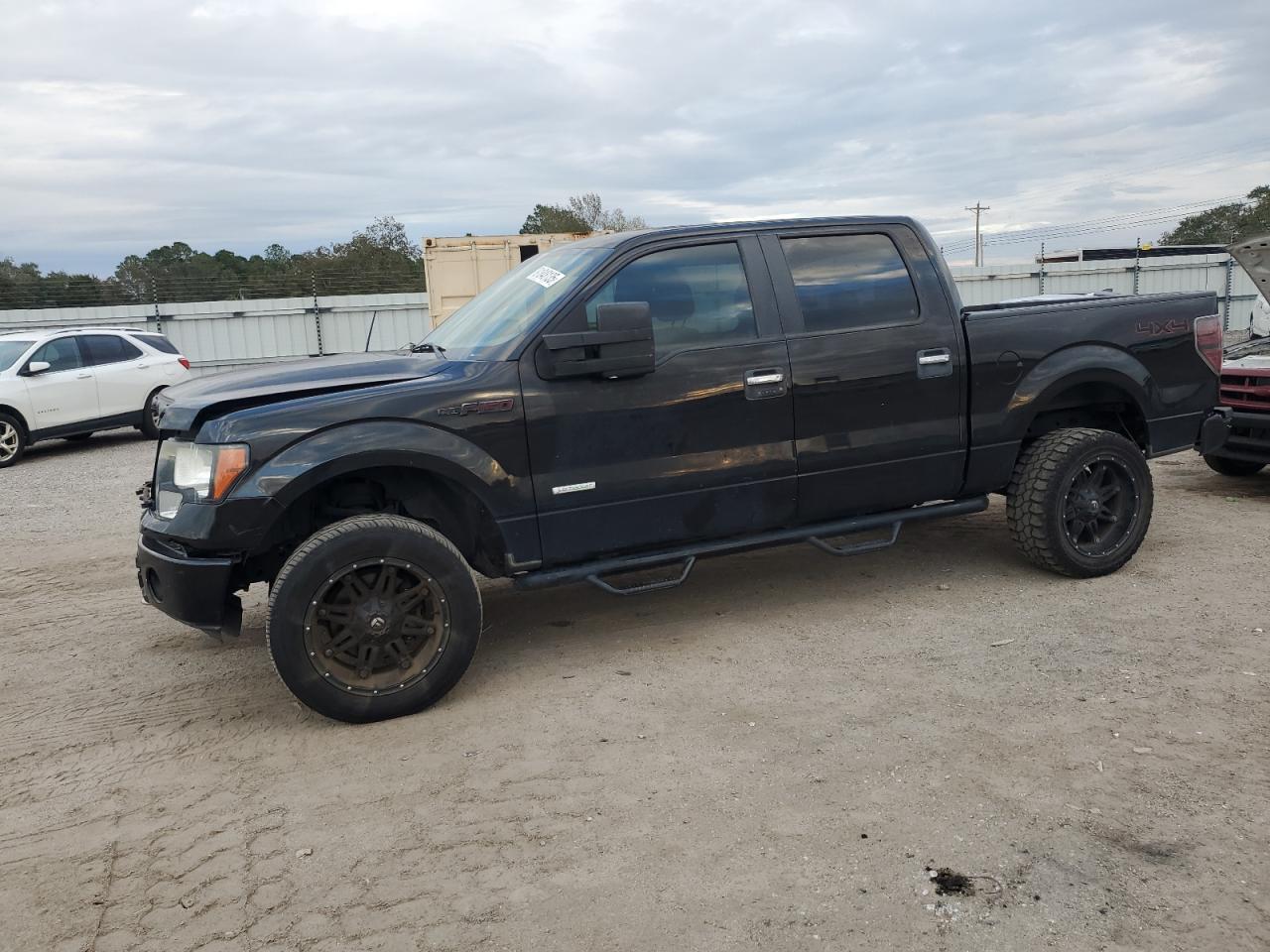 Lot #3286774936 2014 FORD F150 SUPER