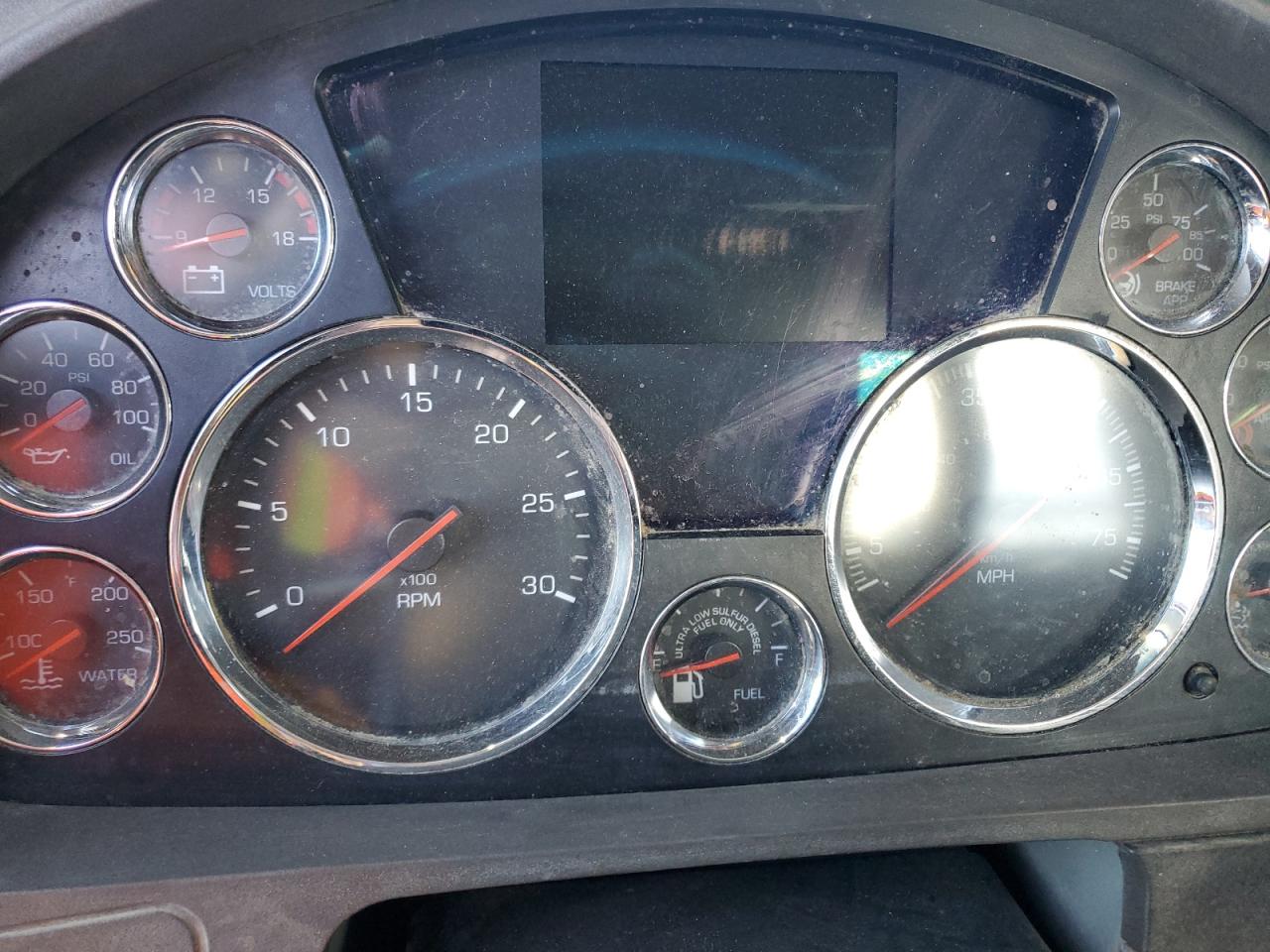 Lot #3285799648 2019 KENWORTH CONSTRUCTI