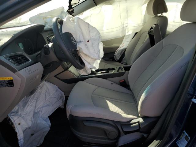 2017 HYUNDAI SONATA SE #3284116562