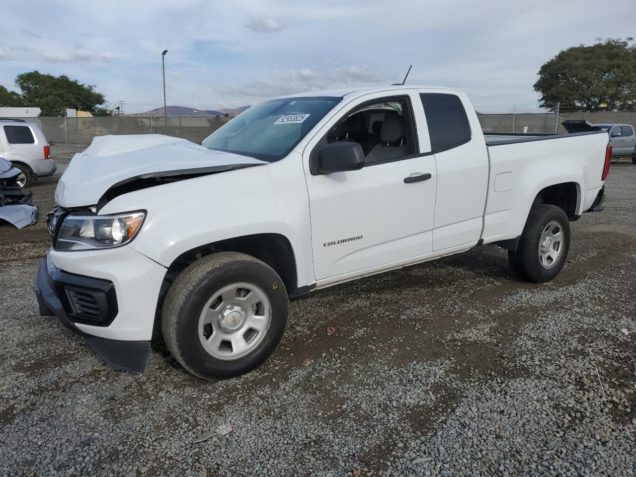 CHEVROLET COLORADO