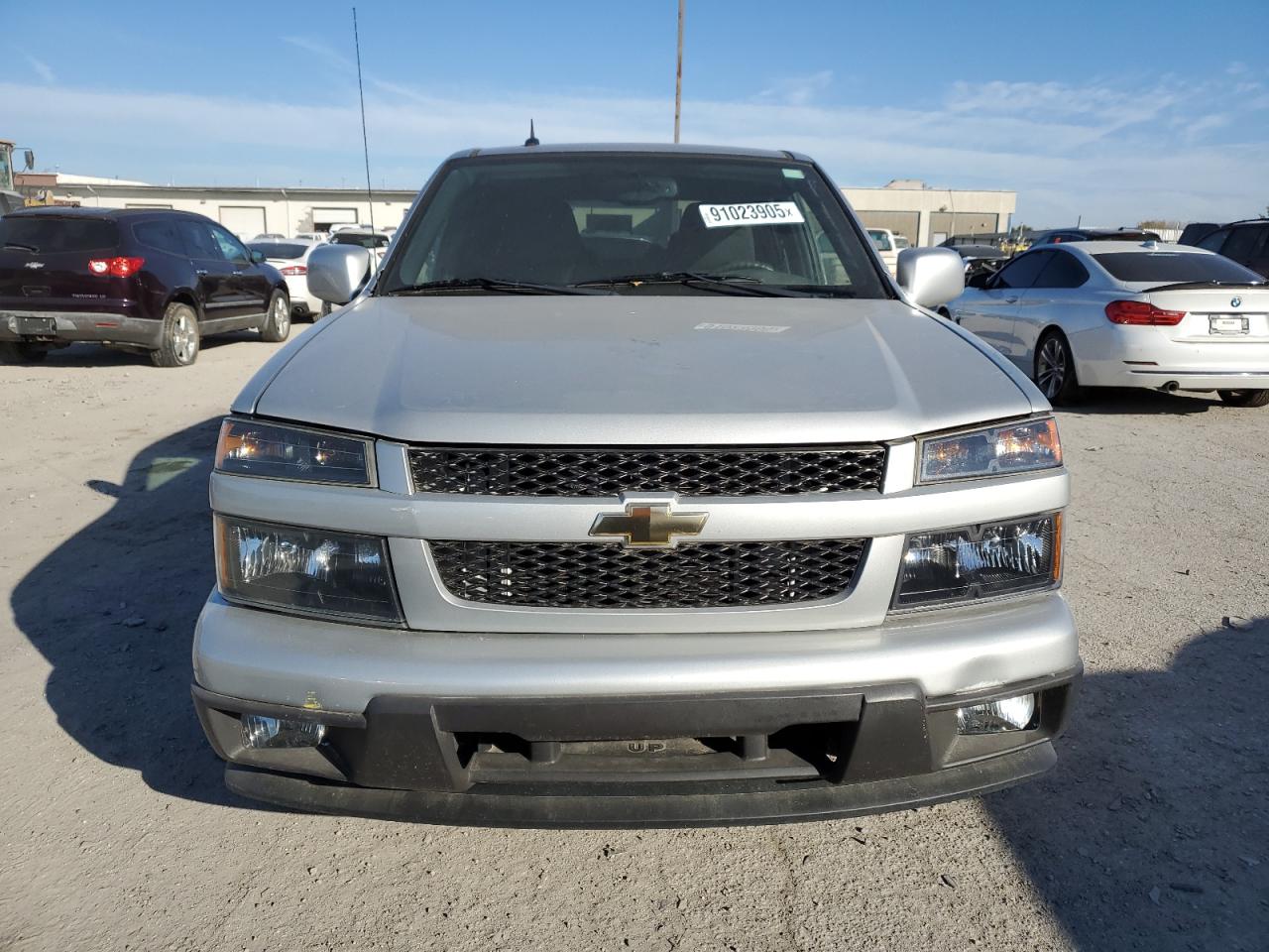 CHEVROLET COLORADO LT
