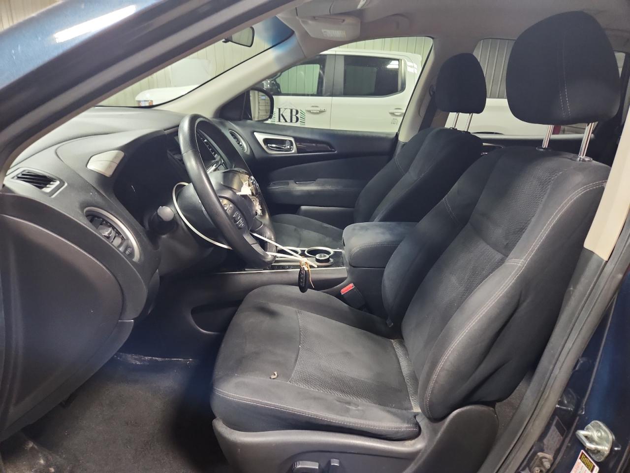 Lot #3302923147 2013 NISSAN PATHFINDER