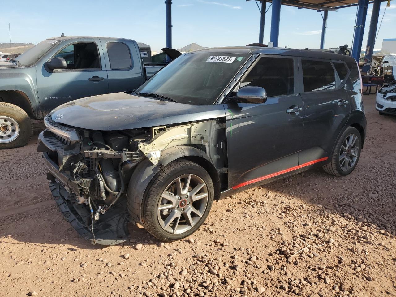 KIA SOUL GT-LINE TURBO