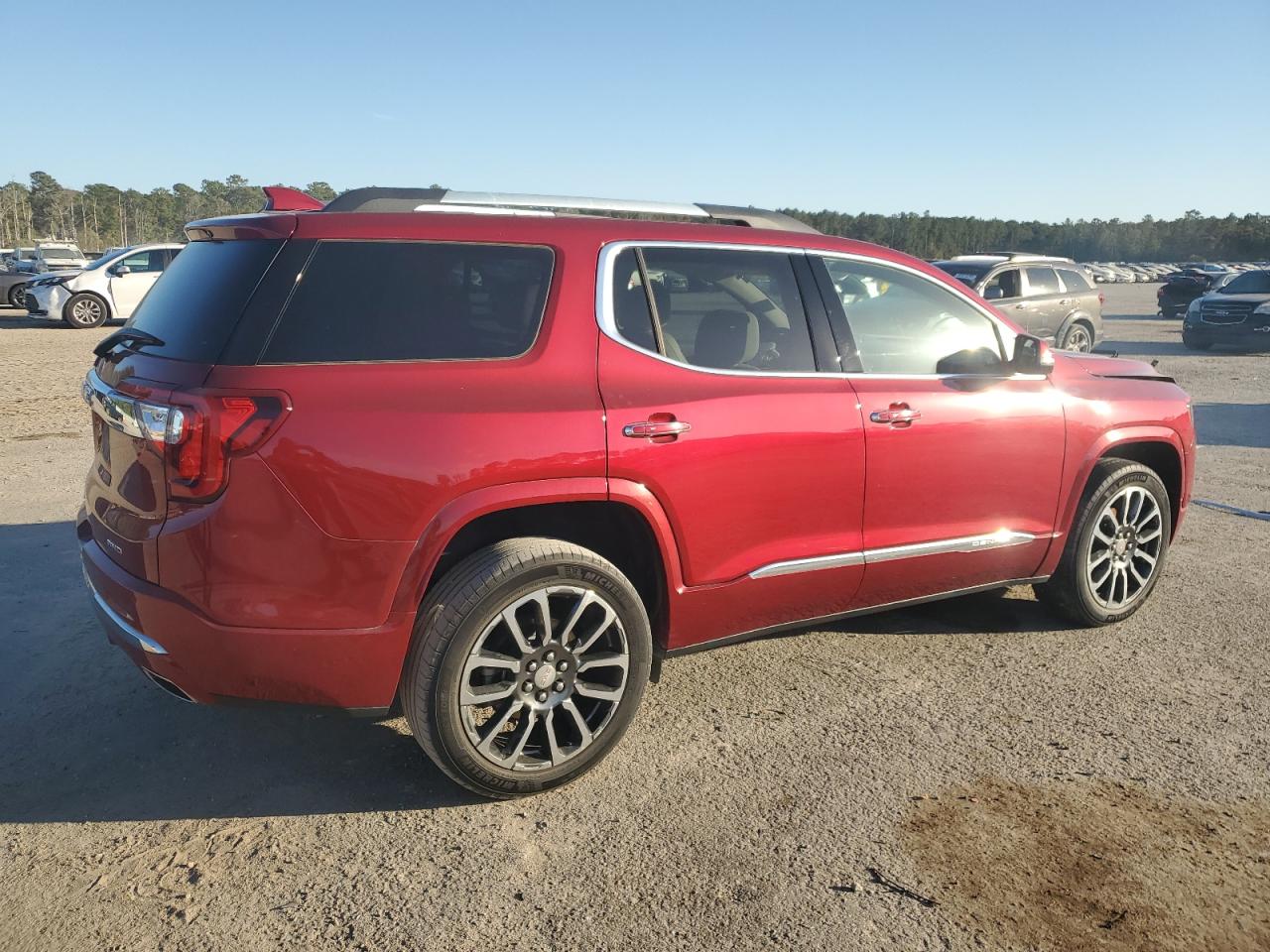 GMC ACADIA DENALI