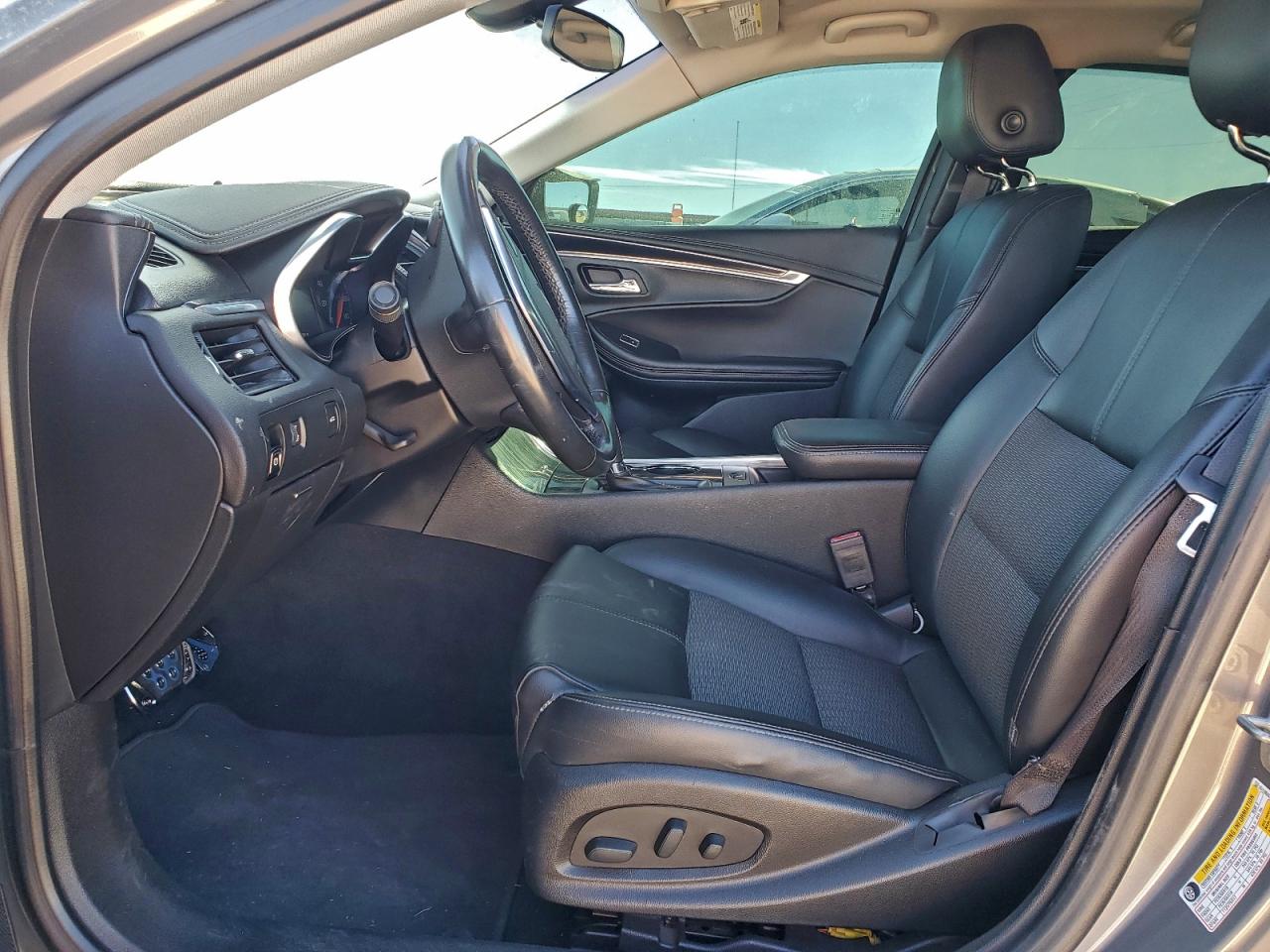 Lot #3317150003 2017 CHEVROLET IMPALA LT