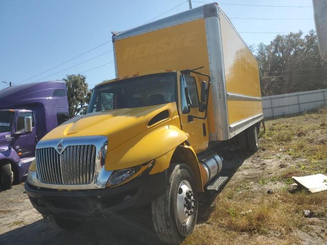 Global Auto Auctions: 2019 INTERNATIONAL 4000 4300