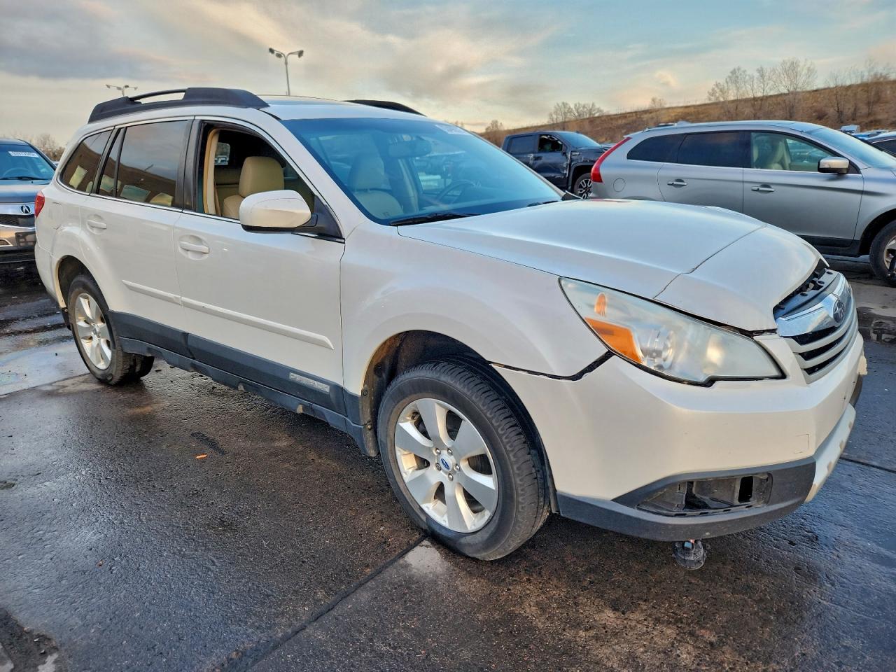 SUBARU OUTBACK 3.6R LIMITED