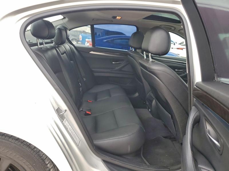 2016 BMW 528 I #3296214430