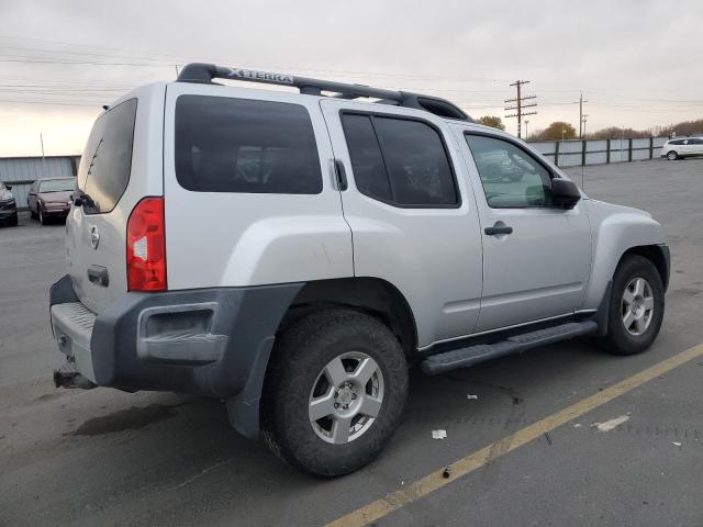 2007 NISSAN XTERRA OFF #3303765418