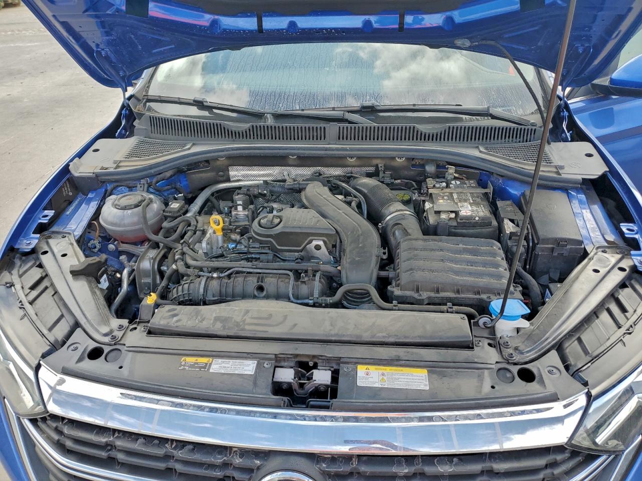 Lot #3304932574 2023 VOLKSWAGEN JETTA S