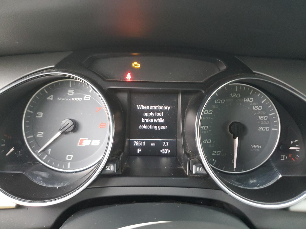 AUDI S5 PREMIUM PLUS