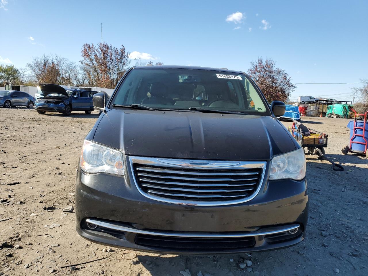 CHRYSLER TOWN & COUNTRY TOURING
