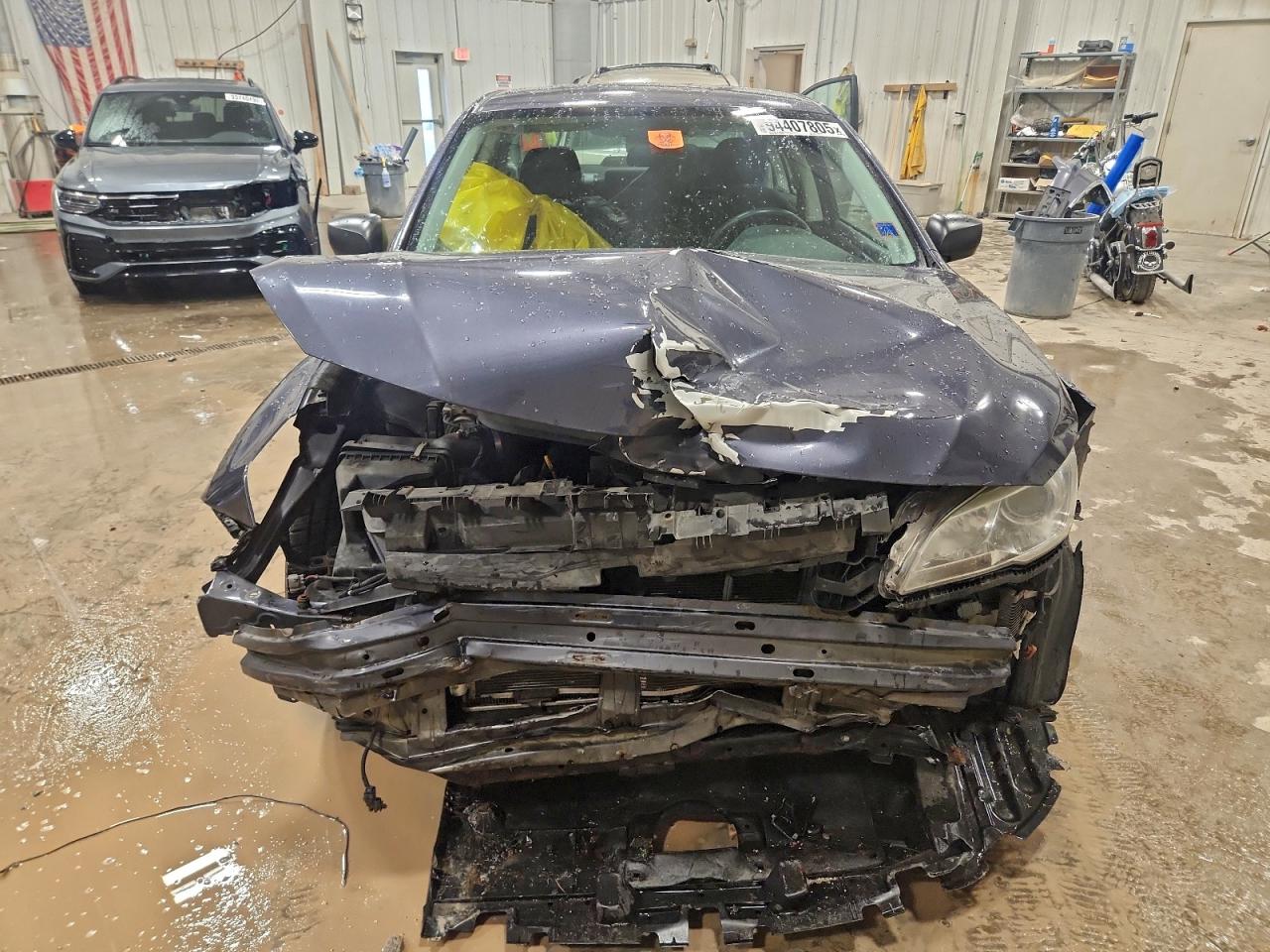 Lot #3311756769 2015 SUBARU LEGACY 2.5