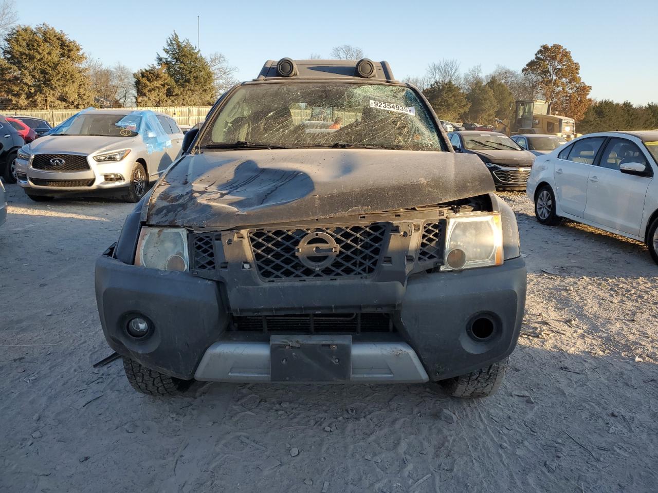 NISSAN XTERRA OFF ROAD