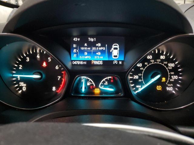 2019 FORD ESCAPE SE #3301986494