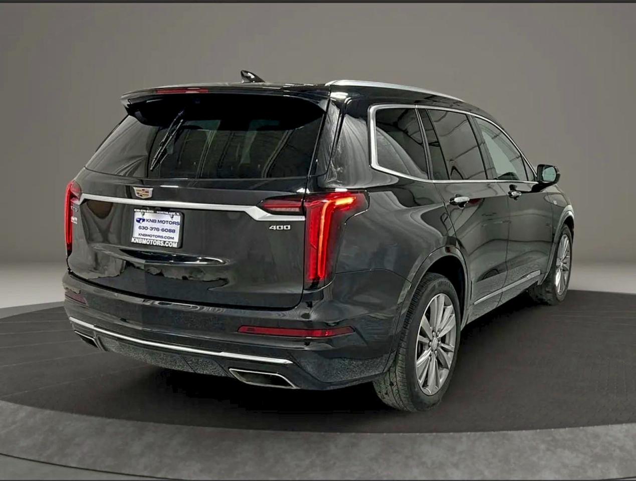 CADILLAC XT6 PREMIUM LUXURY