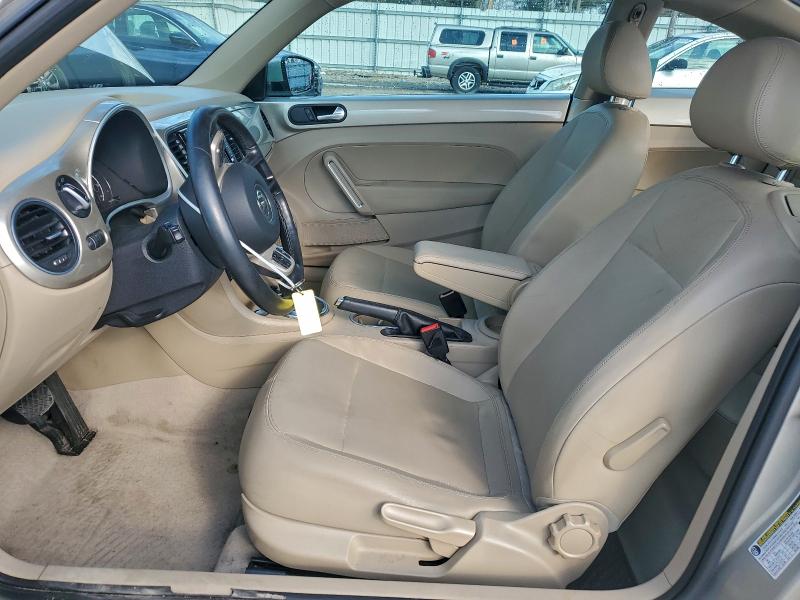 2013 VOLKSWAGEN BEETLE #3301834422