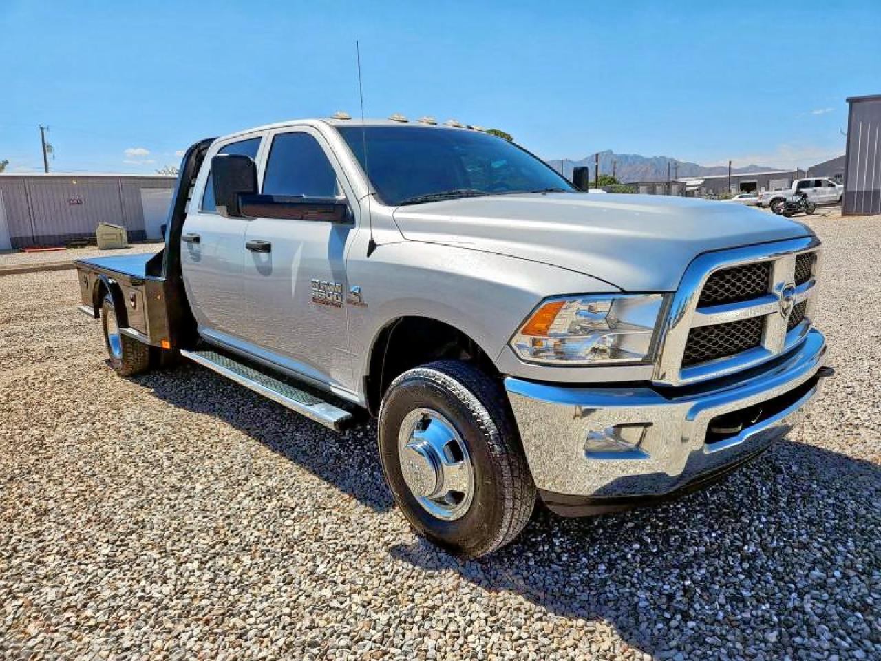 Lot #3284604368 2017 RAM 3500