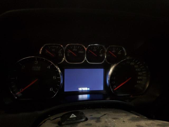 2014 CHEVROLET SILVERADO #3310339975