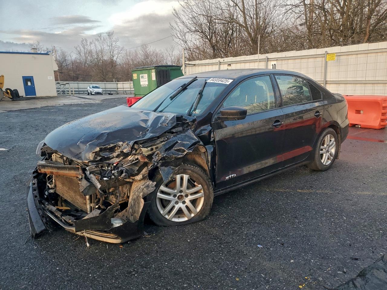 VOLKSWAGEN JETTA BASE