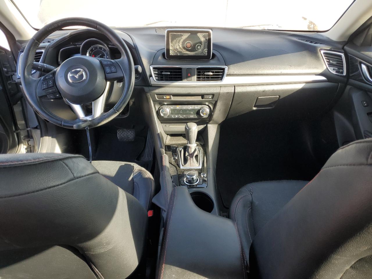 MAZDA 3 GRAND TOURING