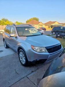 Global Auto Auctions: 2012 SUBARU FORESTER 2