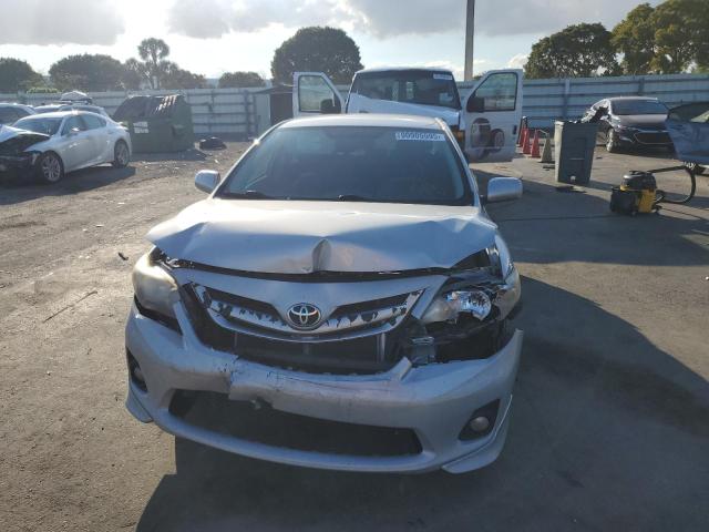 2013 TOYOTA COROLLA BA - 2T1BU4EE1DC112102