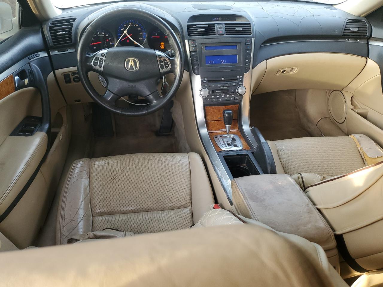 Lot #3302005064 2006 ACURA 3.2TL