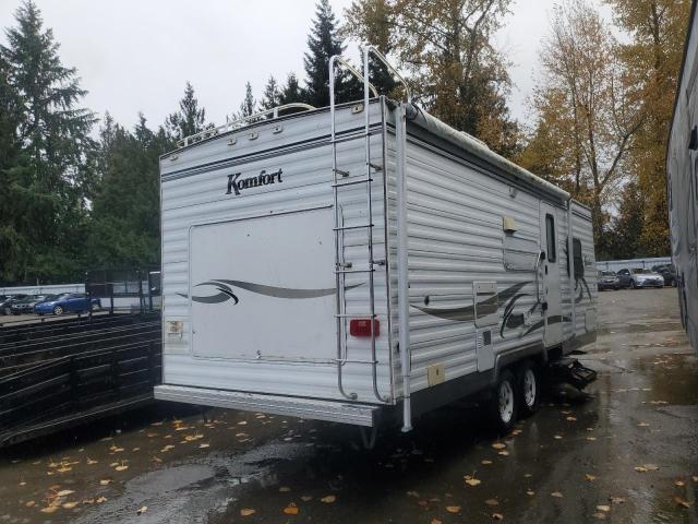 2005 KOMFORT FIFTH WHEE #3282678288
