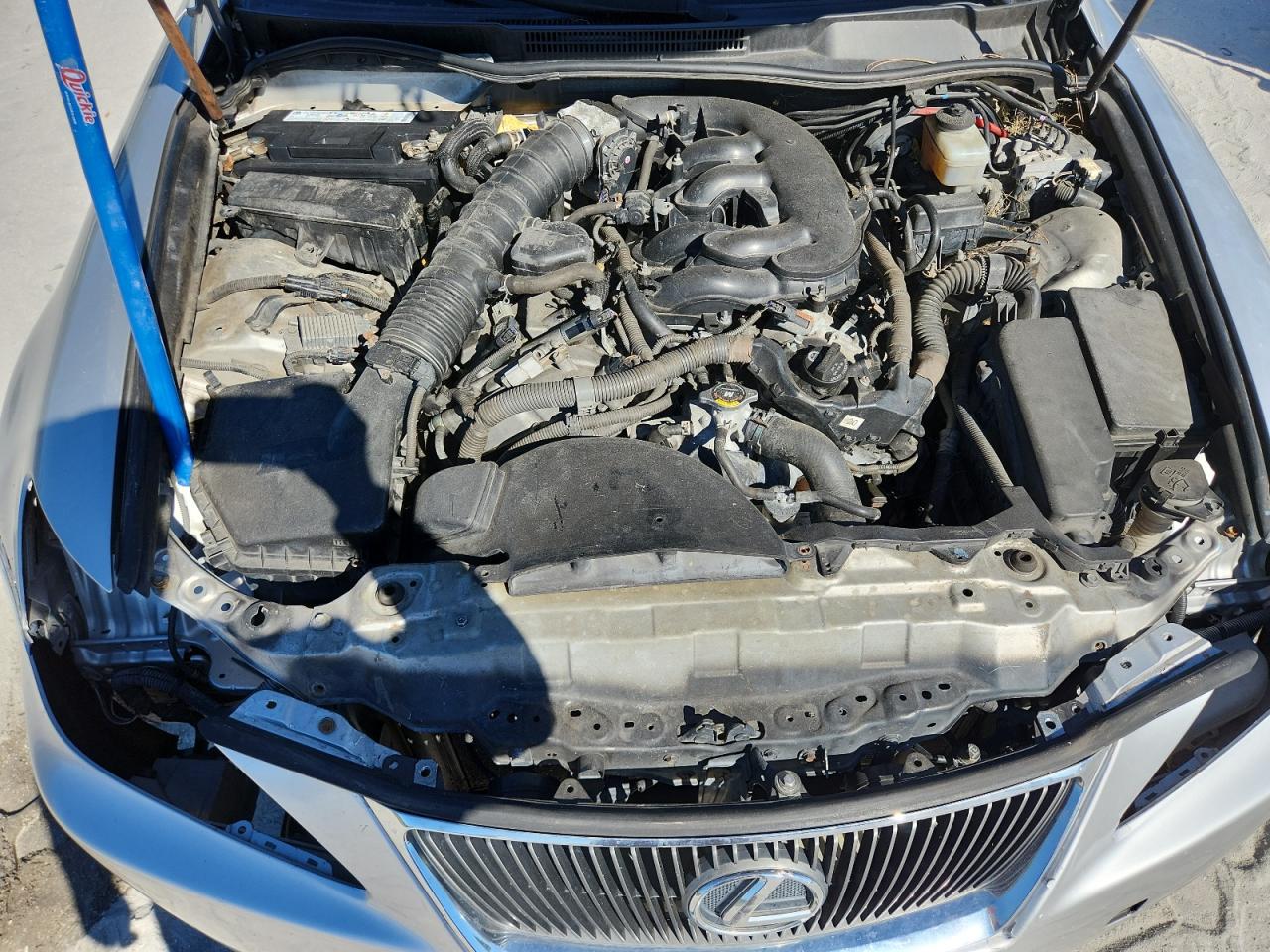 Lot #3286550165 2007 LEXUS IS 350