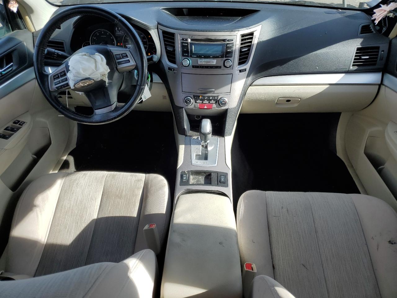 SUBARU LEGACY 2.5I PREMIUM