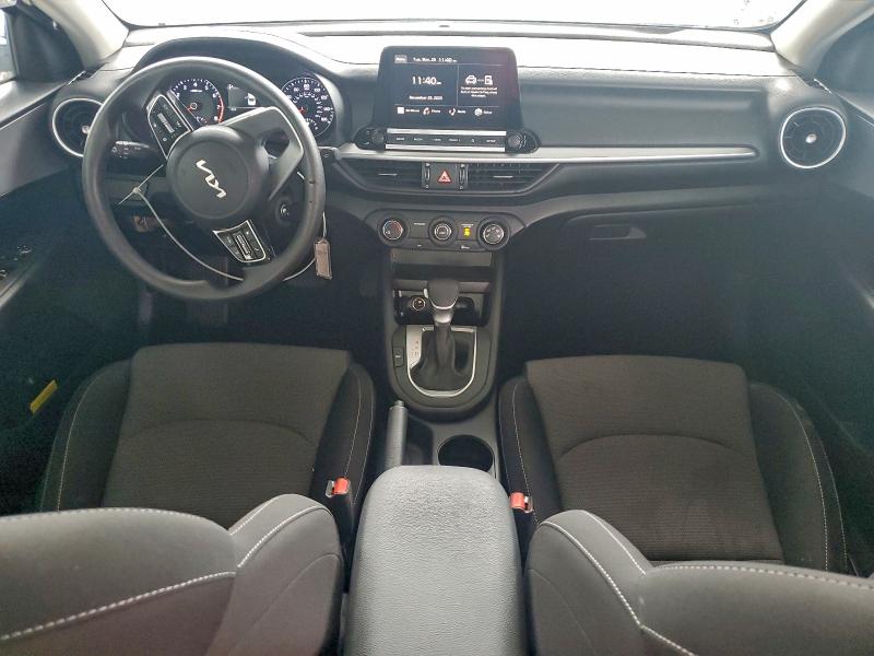 2023 KIA FORTE LX #3304499566