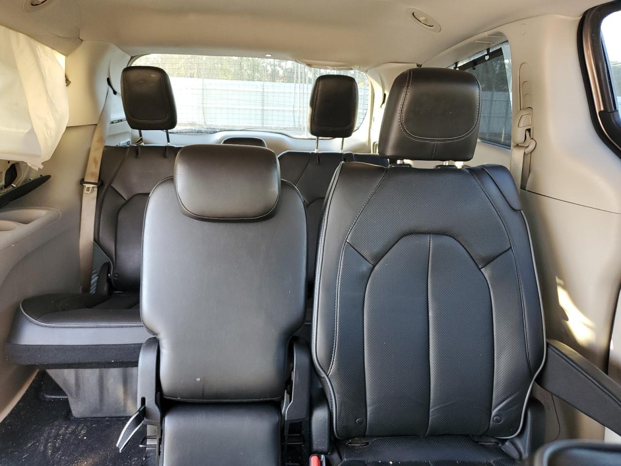 CHRYSLER PACIFICA LIMITED