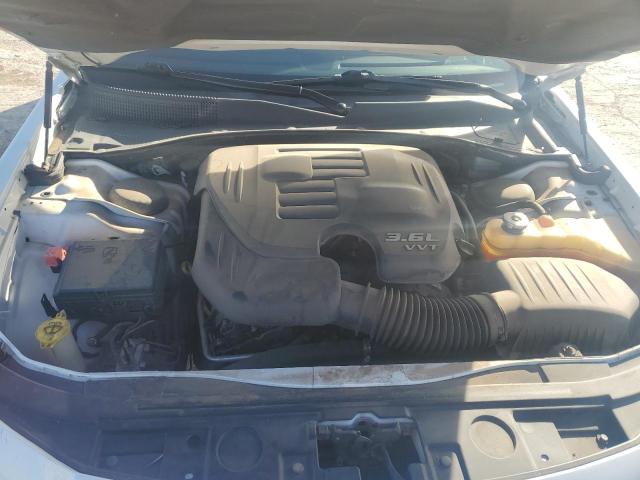 2012 CHRYSLER 300 LIMITE #3292450679