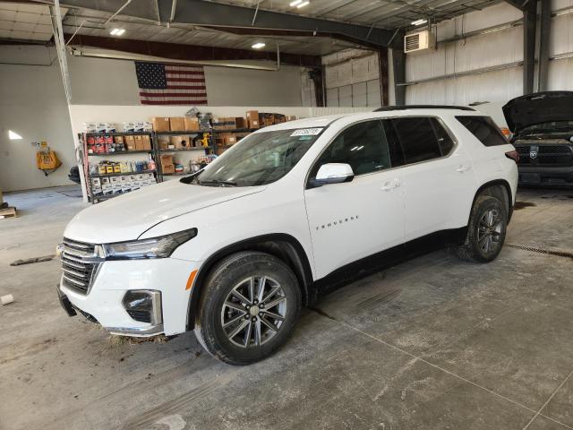 Global Auto Auctions: 2024 CHEVROLET TRAVERSE L