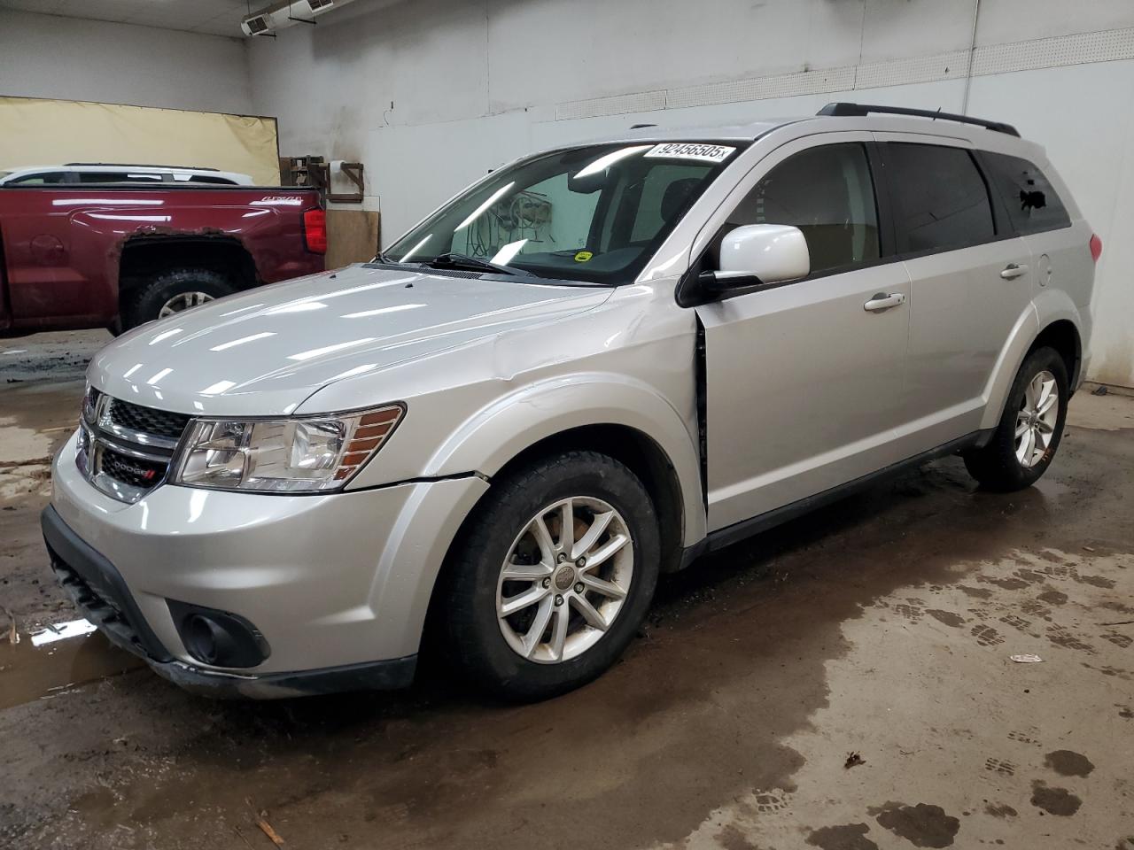 DODGE JOURNEY SXT