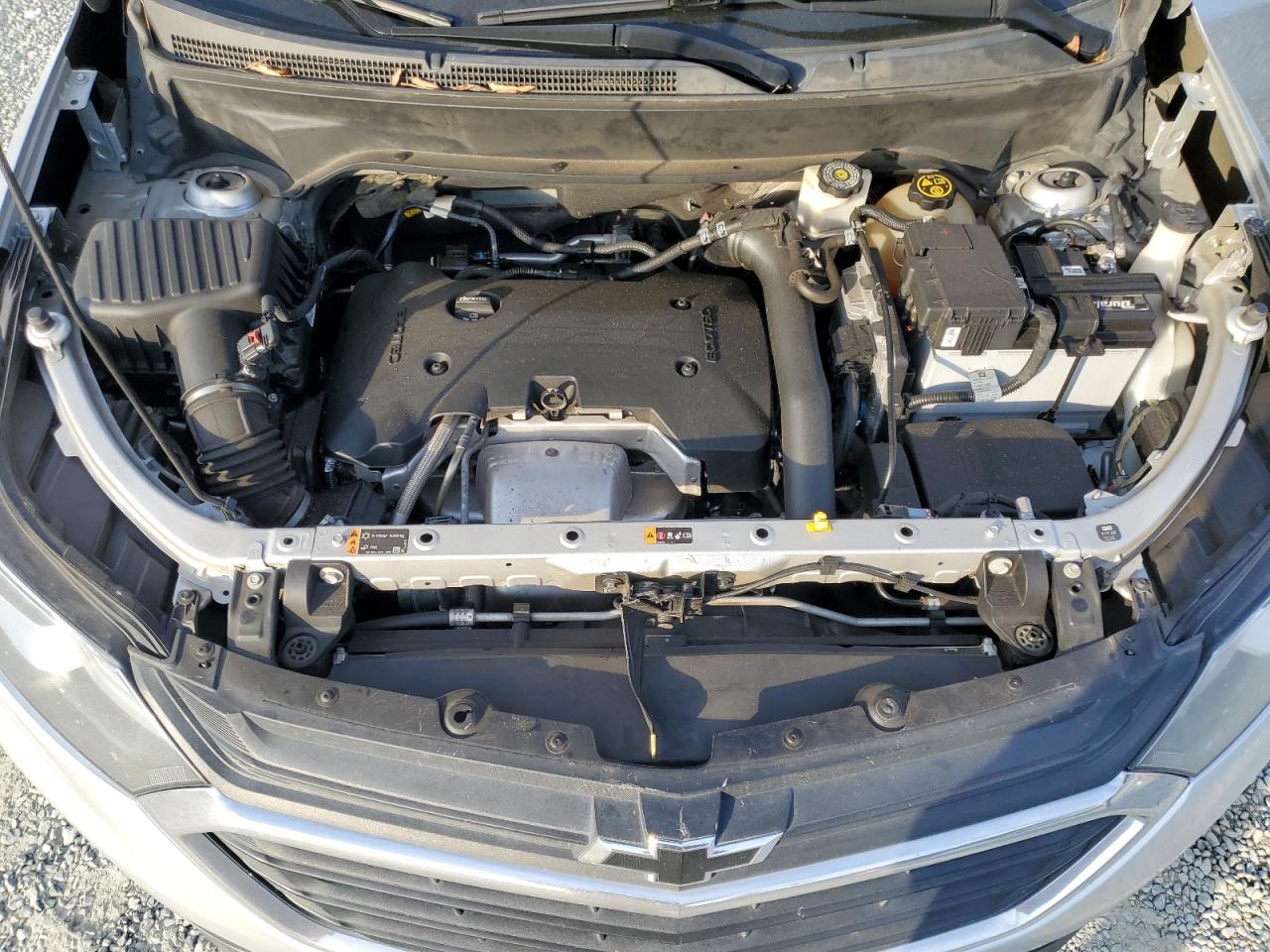 Lot #3308502052 2019 CHEVROLET EQUINOX LT