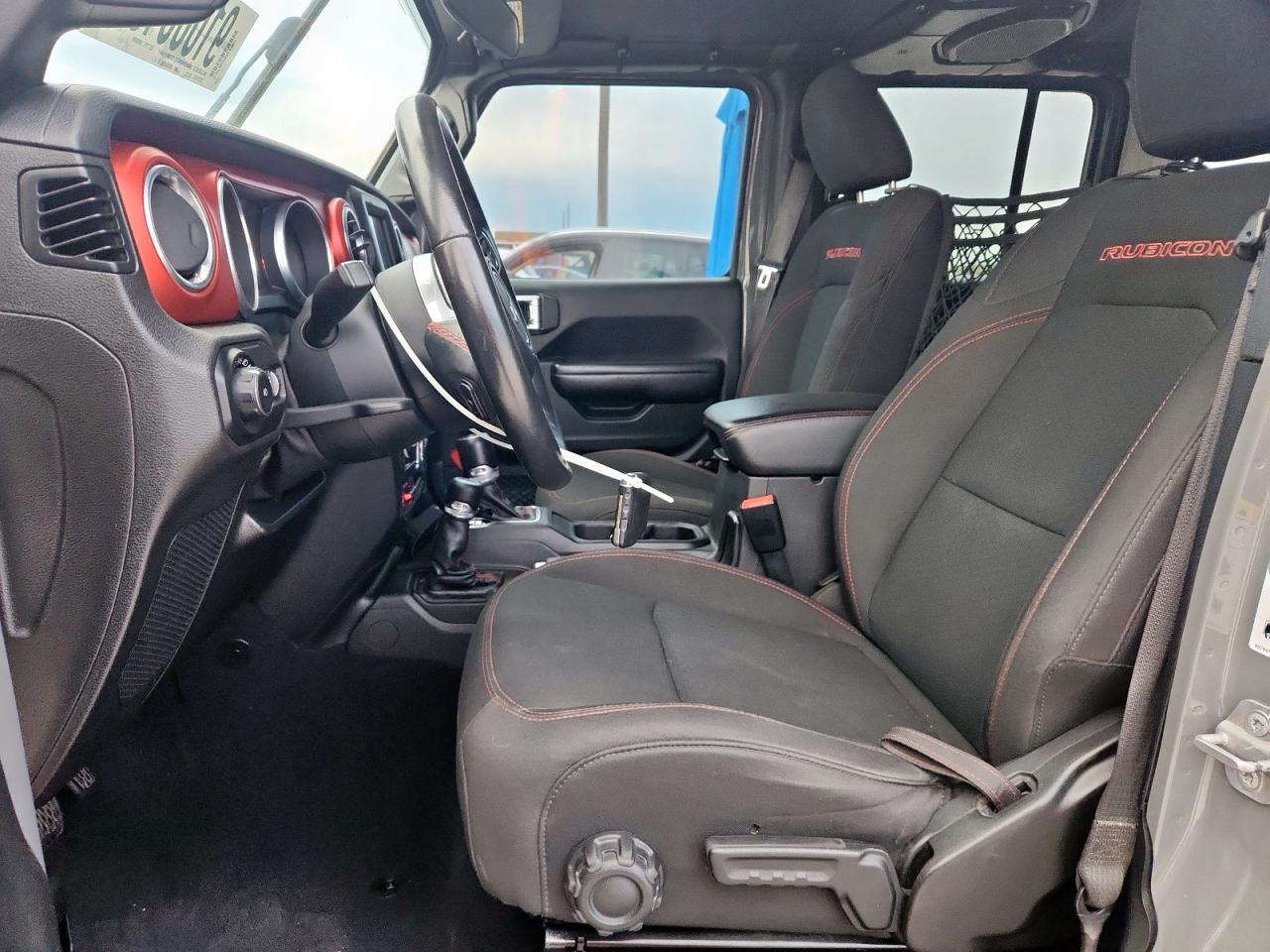 JEEP WRANGLER RUBICON