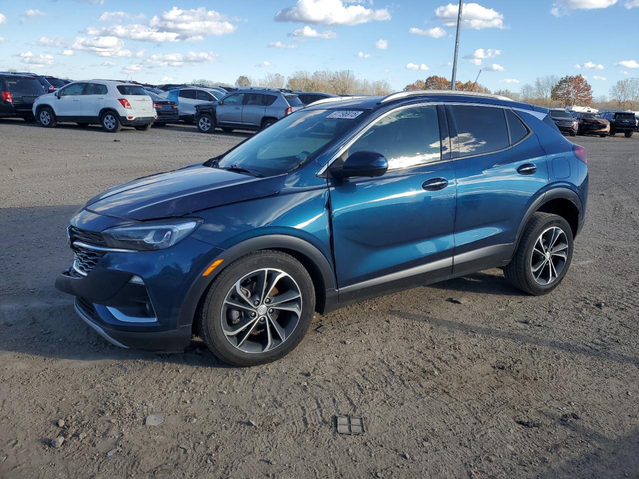 Lot #3286592188 2020 BUICK ENCORE GX