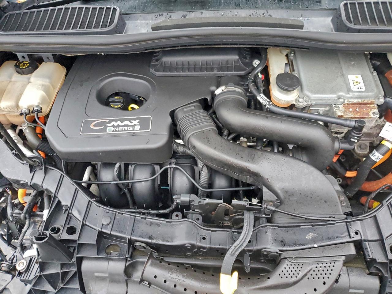 FORD C-MAX PREMIUM SEL