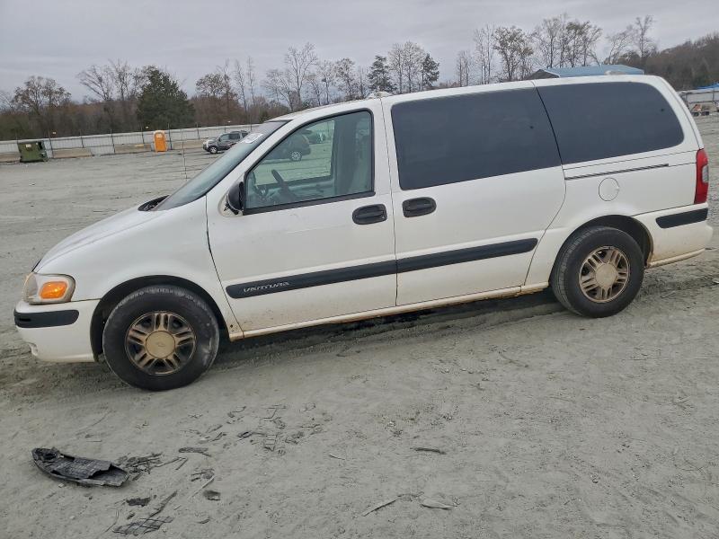 Global Auto Auctions: 2004 CHEVROLET VENTURE