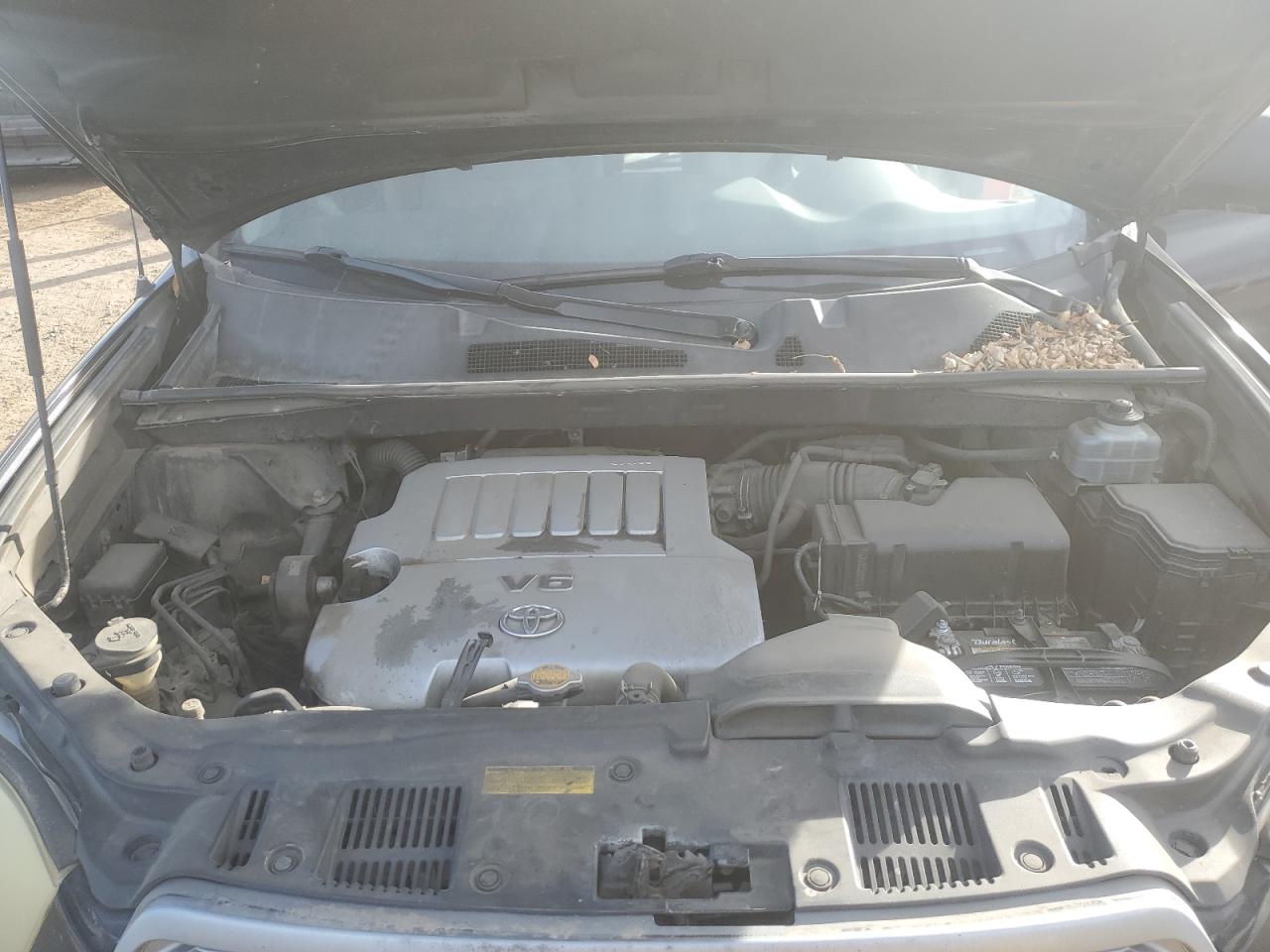 Lot #3297420192 2008 TOYOTA HIGHLANDER