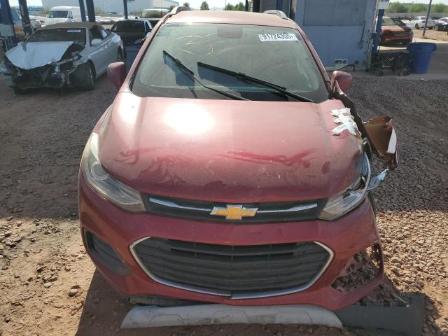 2018 CHEVROLET TRAX 1LT #3302013060