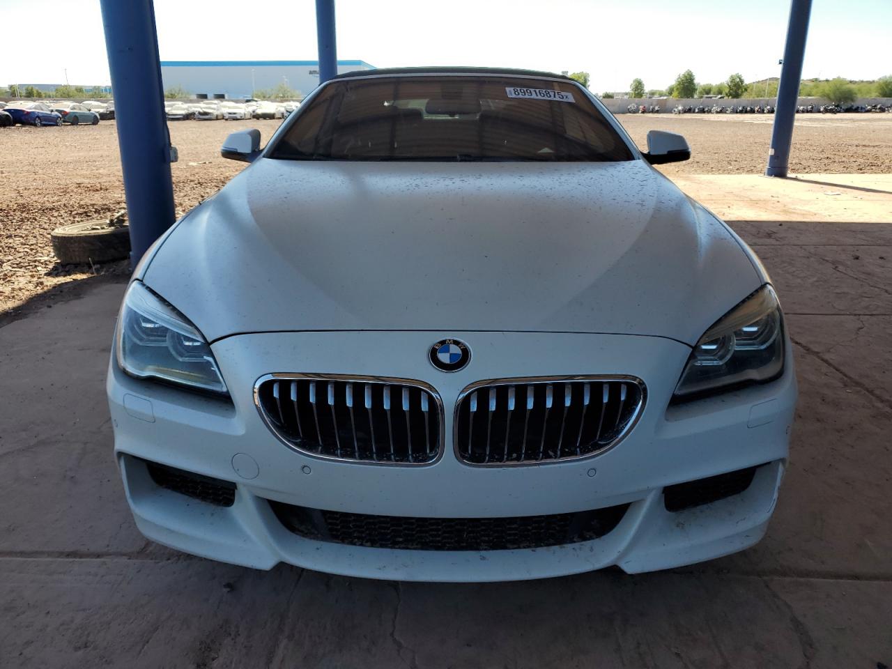 BMW 6 SERIES I